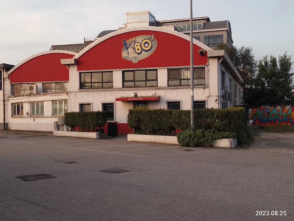 '80 Ristorante Snakbar