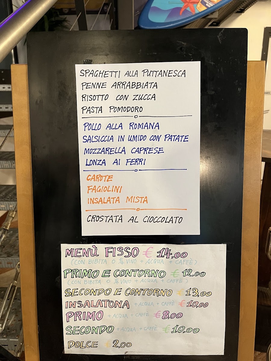 '80 Ristorante Snakbar Photo Menu 1