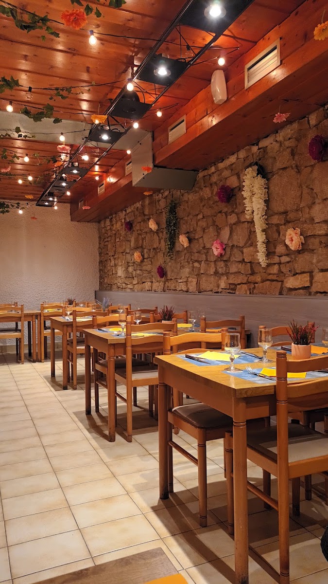 Pizzéria Romagnola