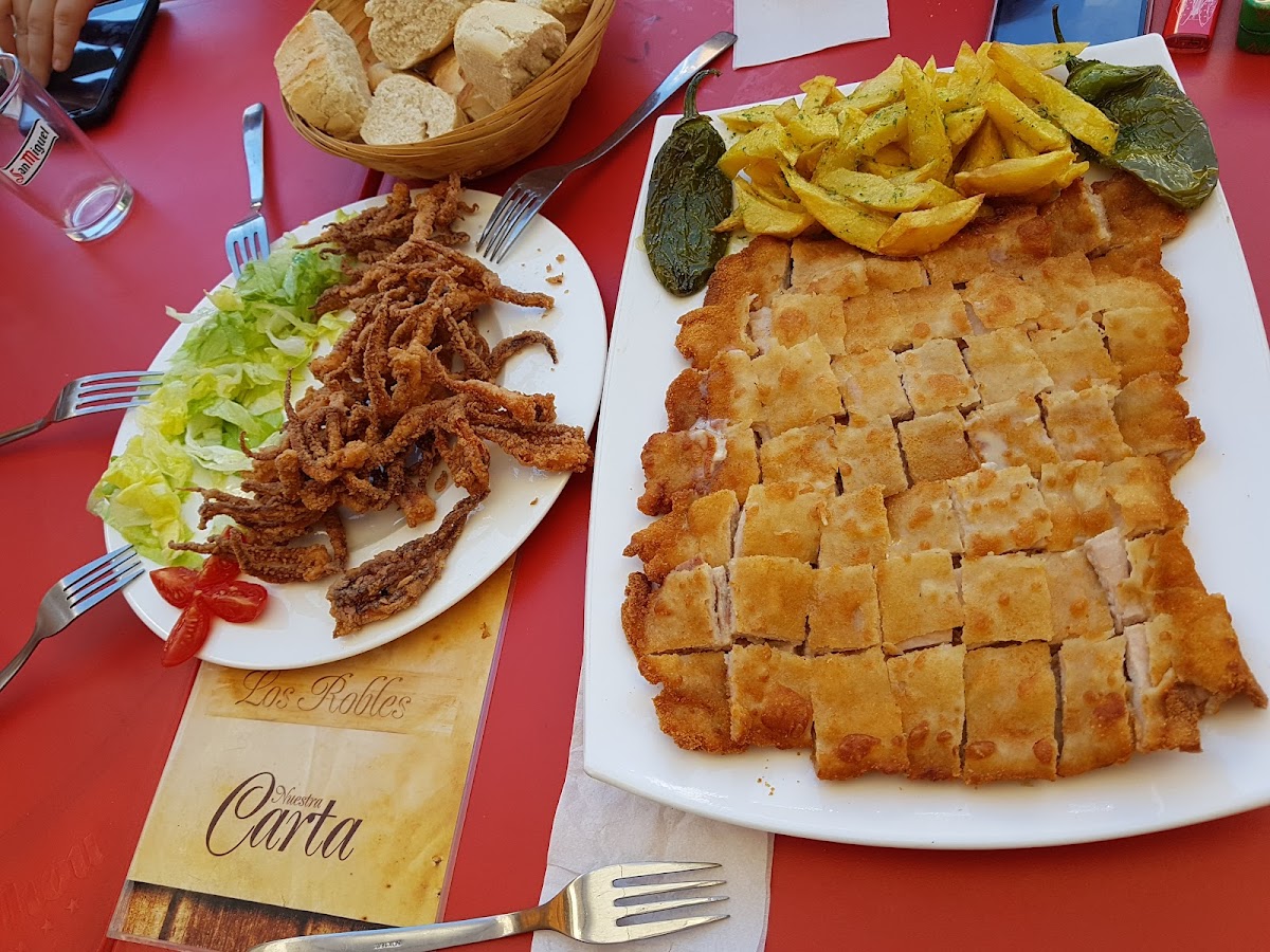 Cafe Bar Los Robles