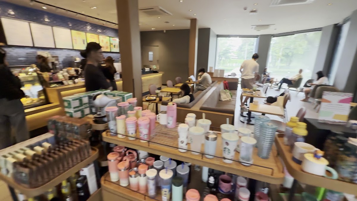 Starbucks Photo 2