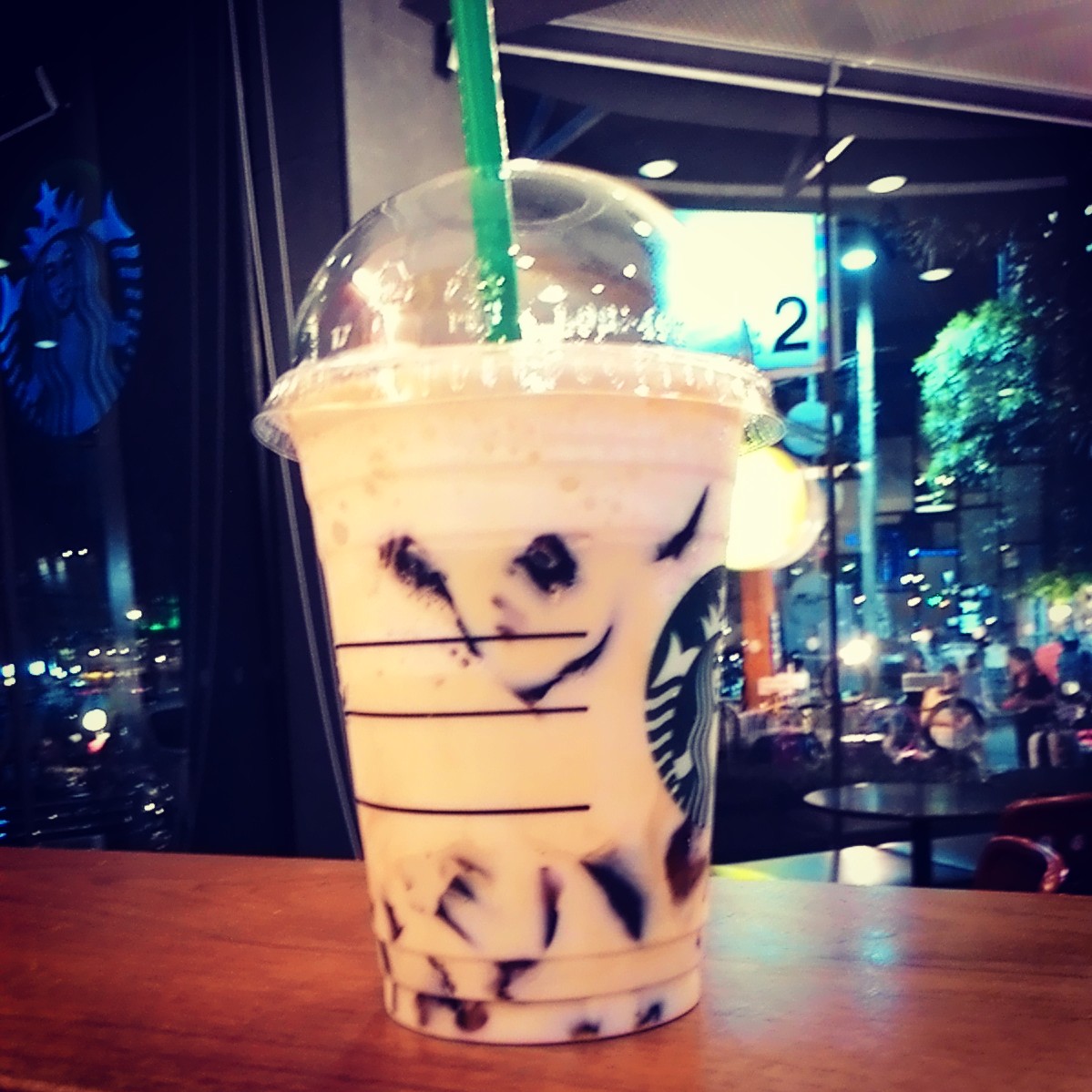 Starbucks Photo 7