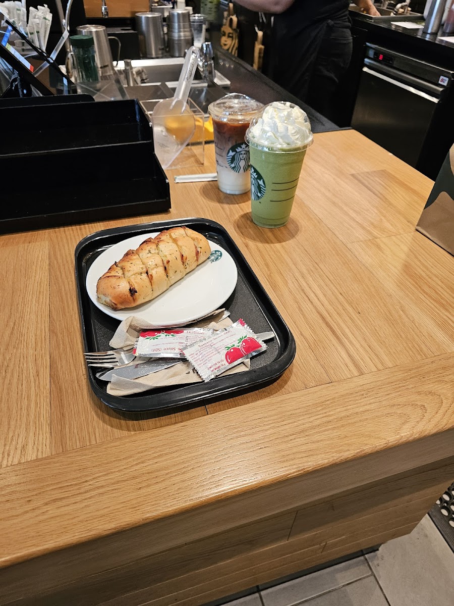Starbucks Photo 9