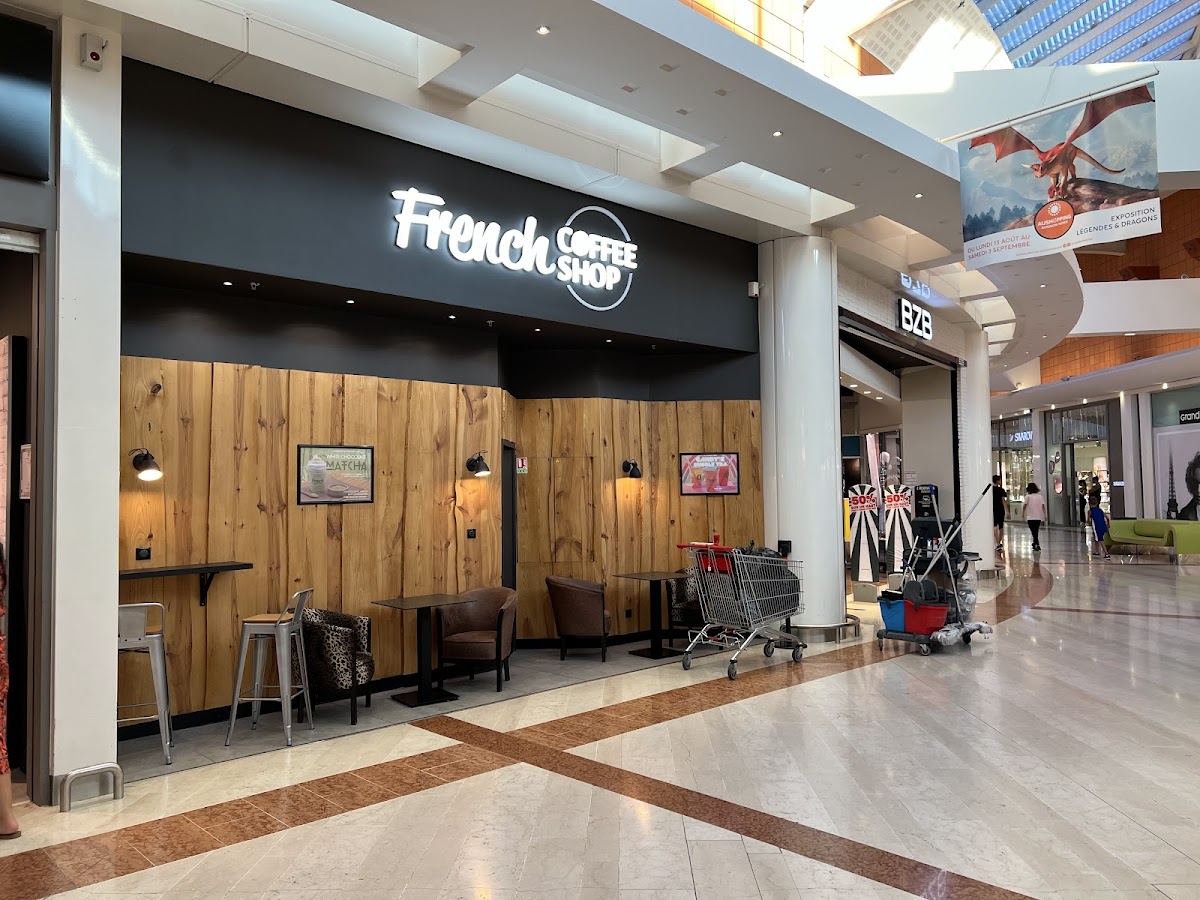 French Coffee Shop