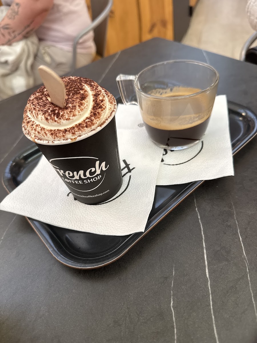 French Coffee Shop Photo 4