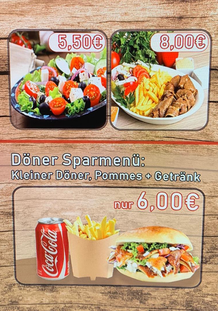 Istanbul Tat Kebab Photo Menu 6