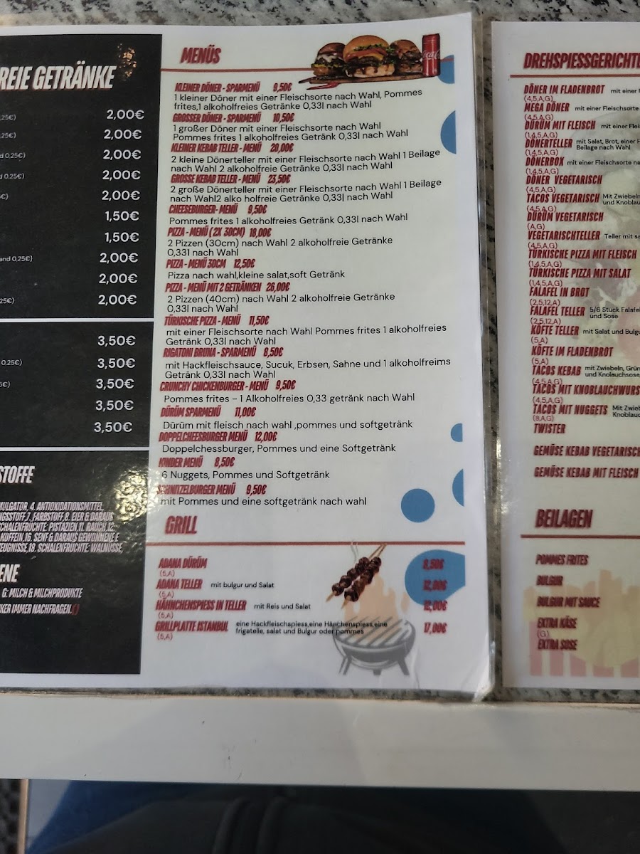 Istanbul Tat Kebab Photo Menu 7