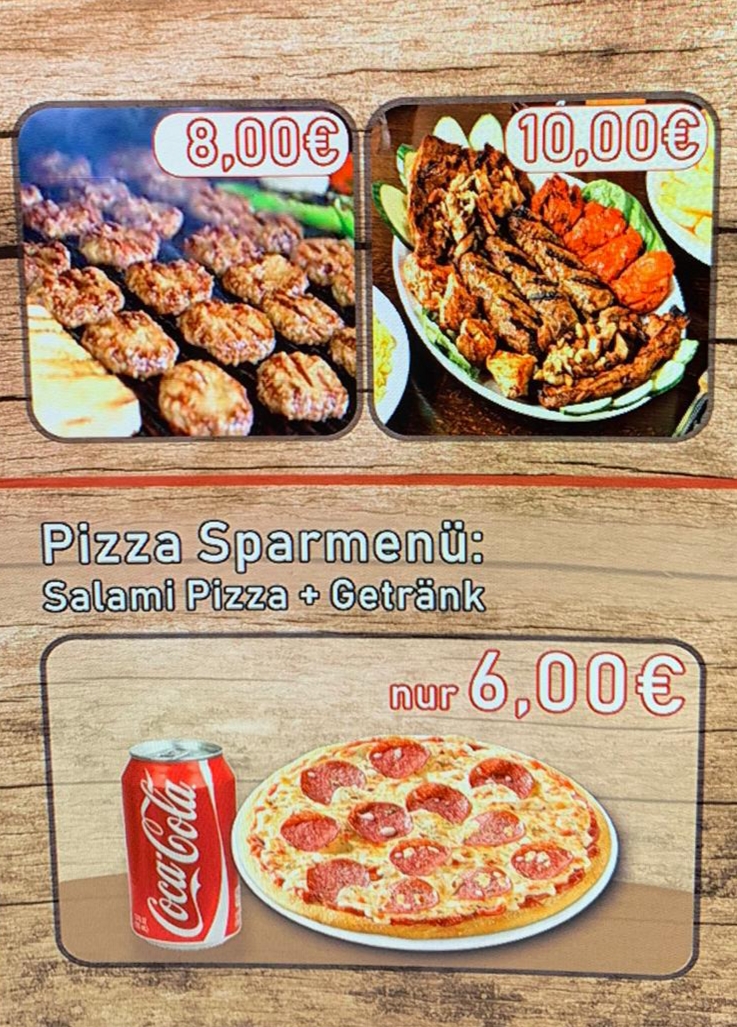 Istanbul Tat Kebab Photo Menu 9