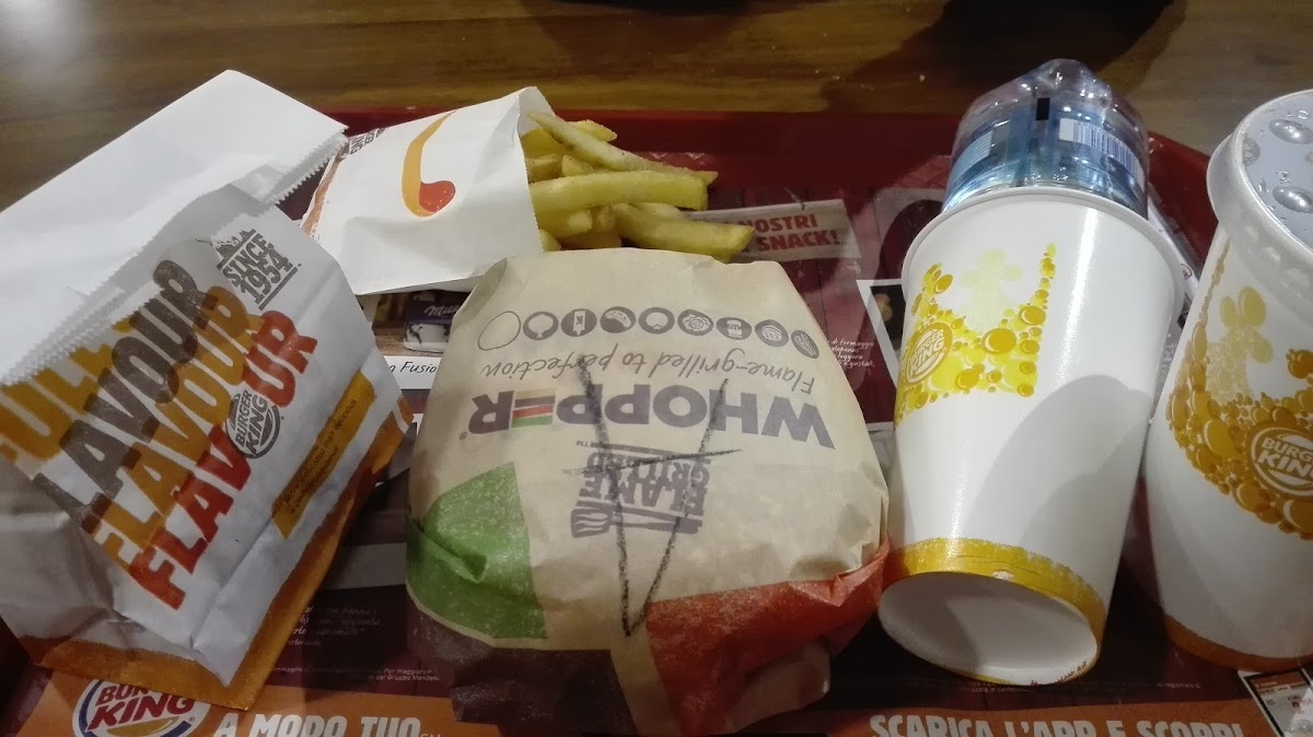 Burger King Photo 6