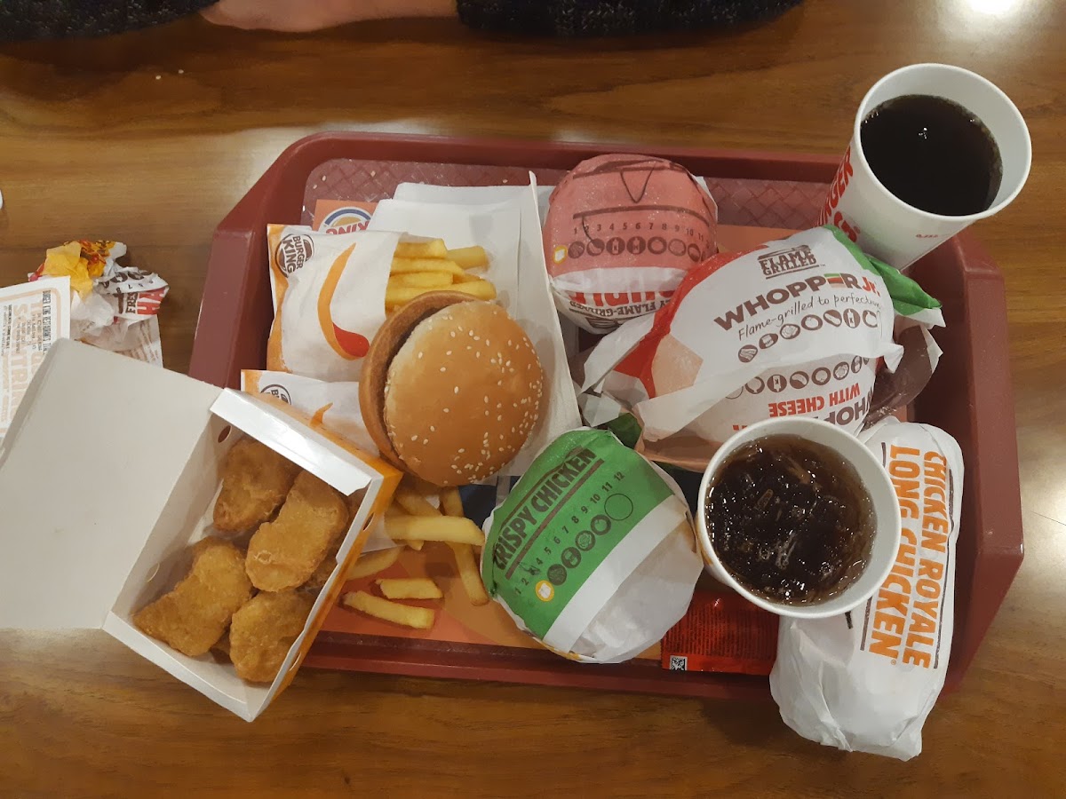 Burger King Photo 9
