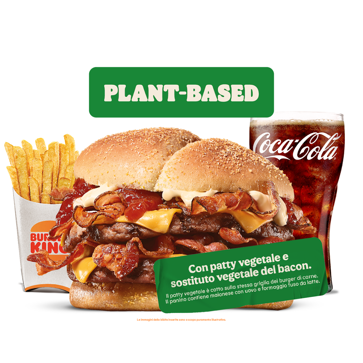 Burger King Photo Menu 6