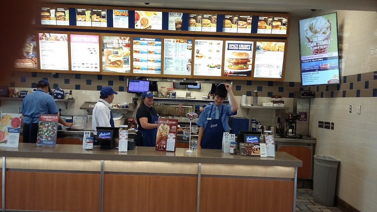 Culver’s Photo 9
