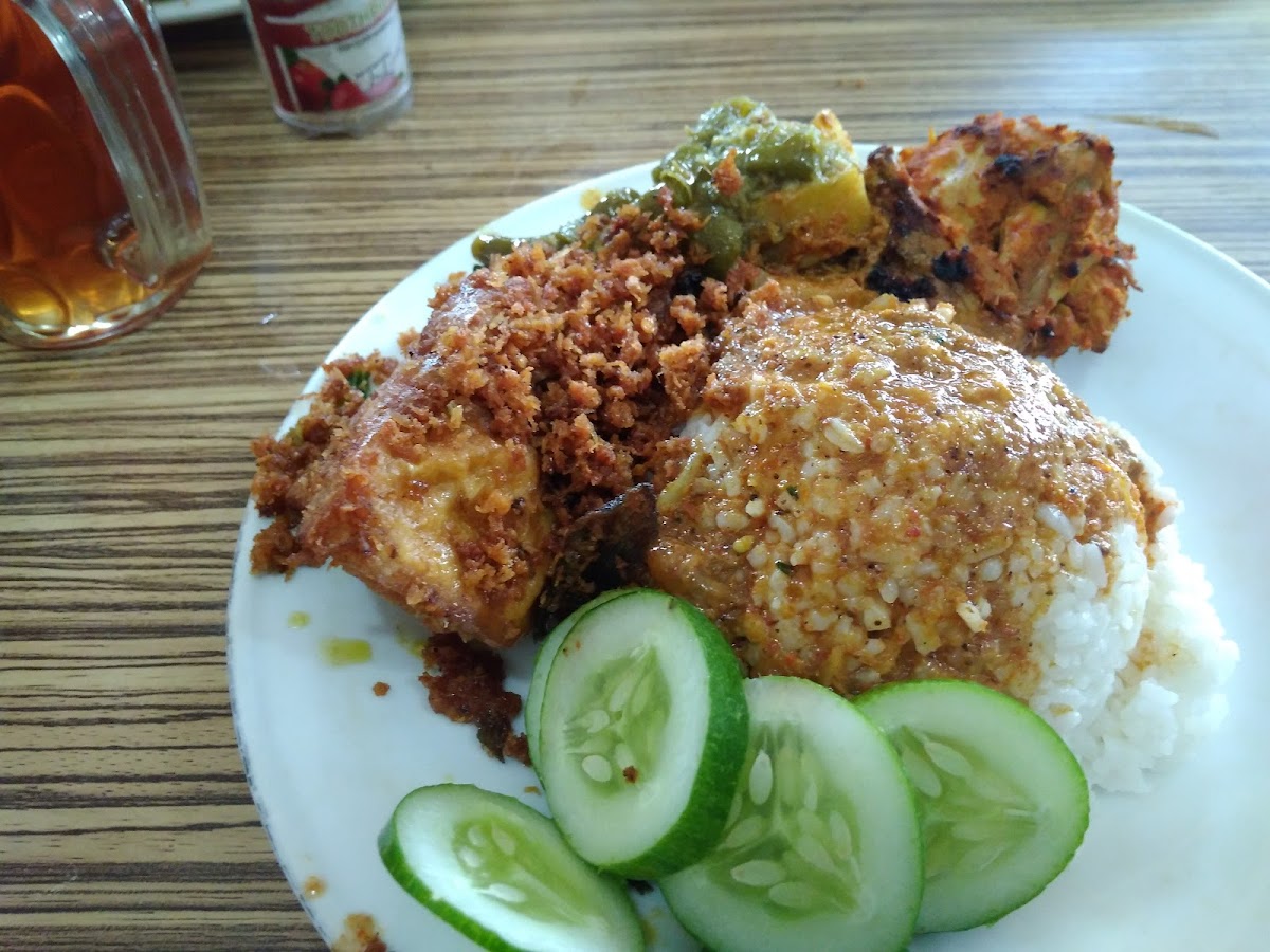 Rumah Makan Padang Sakato