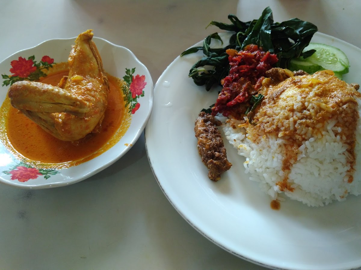 Rumah Makan Padang Sakato Photo 5