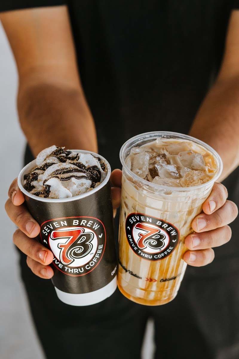 7 Brew Coffee Photo 6