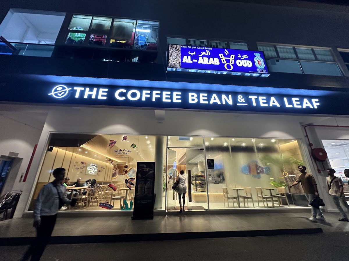 The Coffee Bean & Tea Leaf
