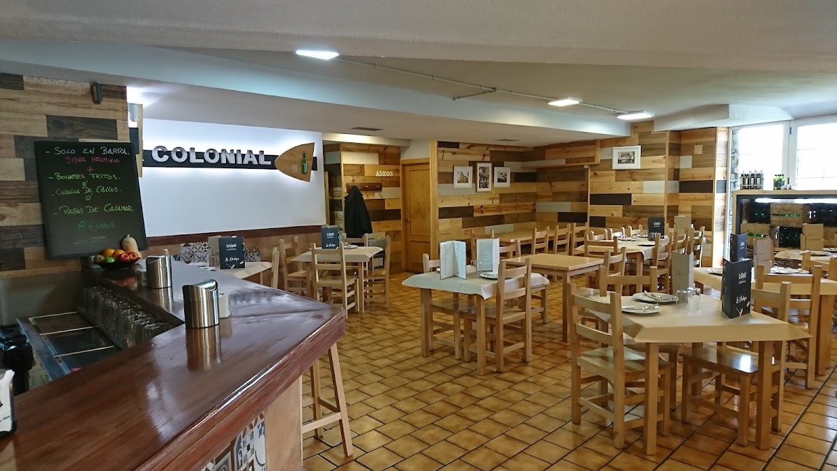 Sidrería la Colonial