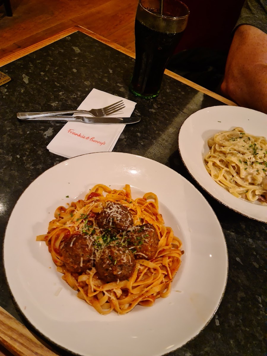 Frankie & Benny's Photo 7