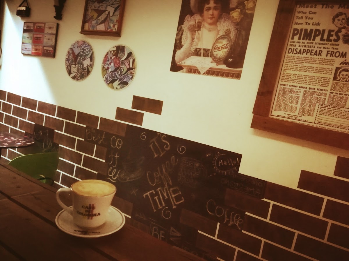 Cafe De Mi Tierra