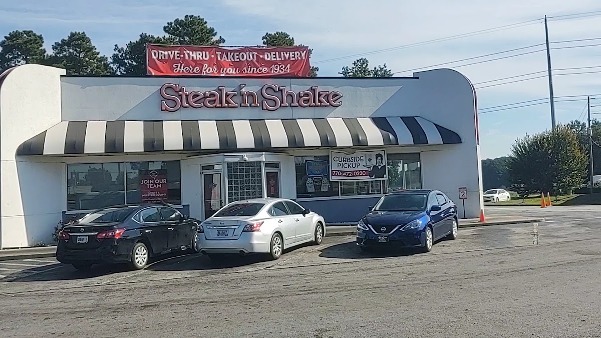 Steak 'n Shake