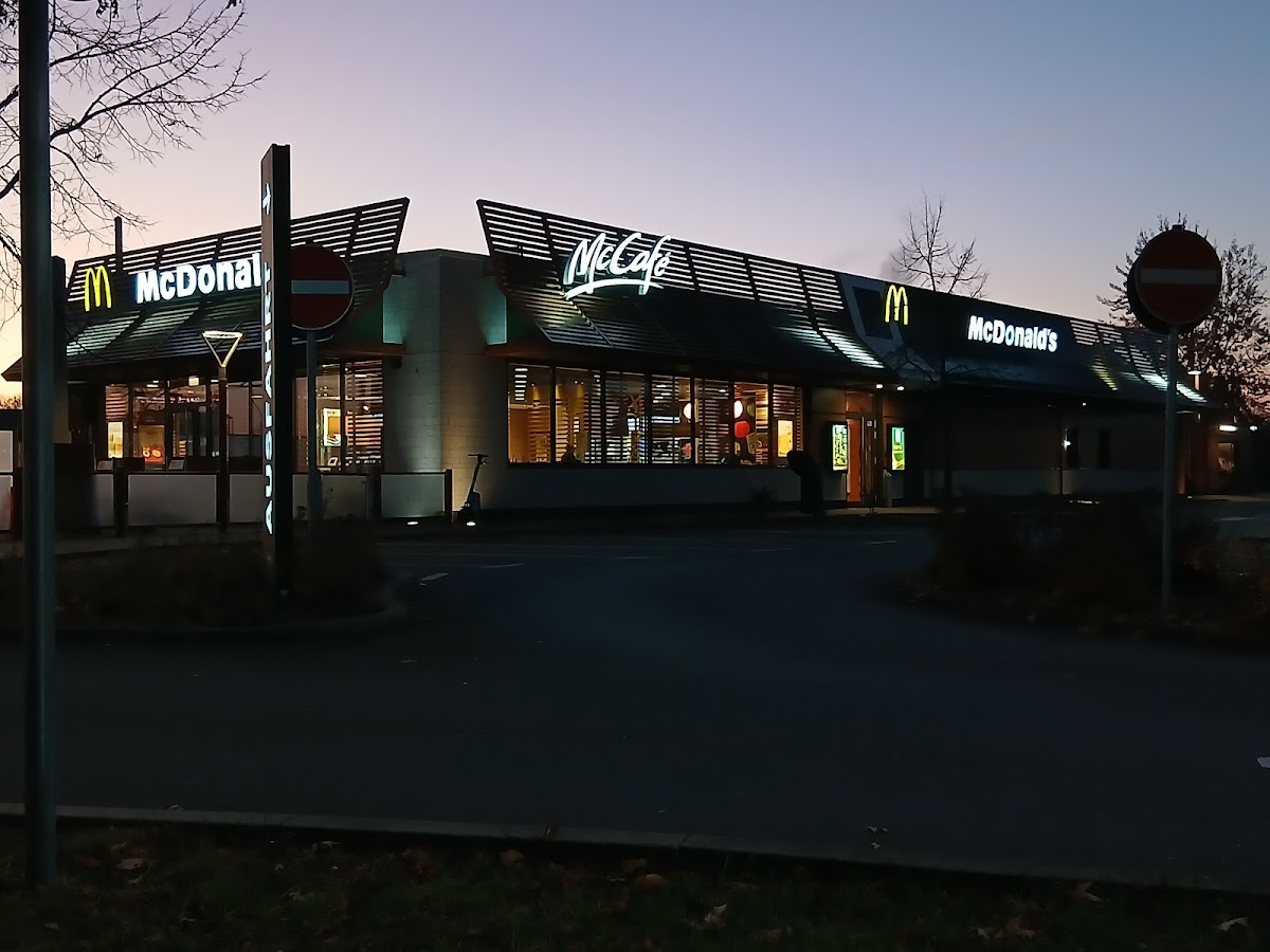 McCafé Photo 2
