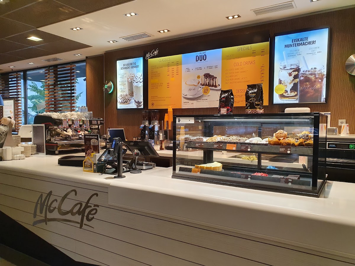 McCafé Photo 3
