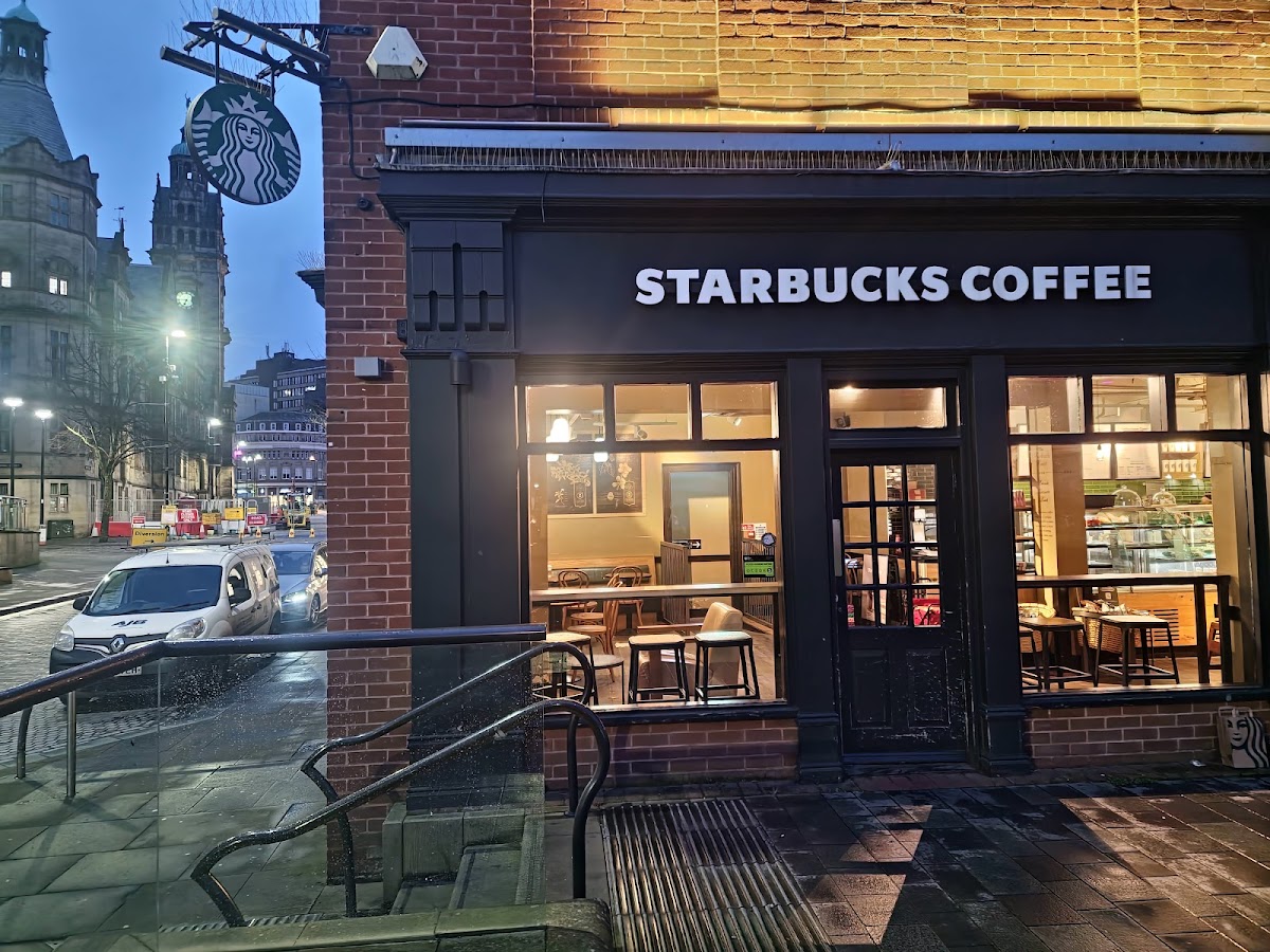 Starbucks Coffee