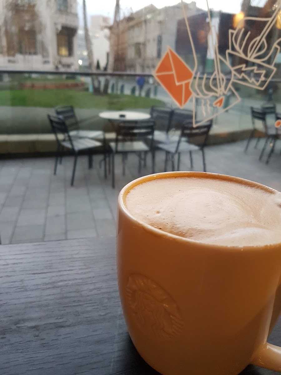 Starbucks Coffee Photo 5