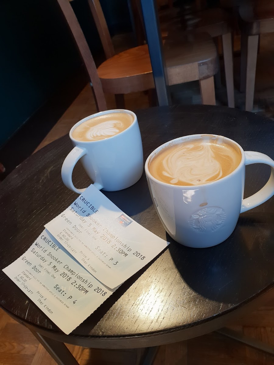 Starbucks Coffee Photo 7
