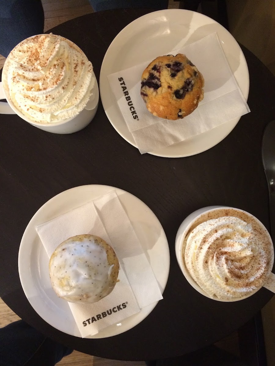 Starbucks Coffee Photo 8
