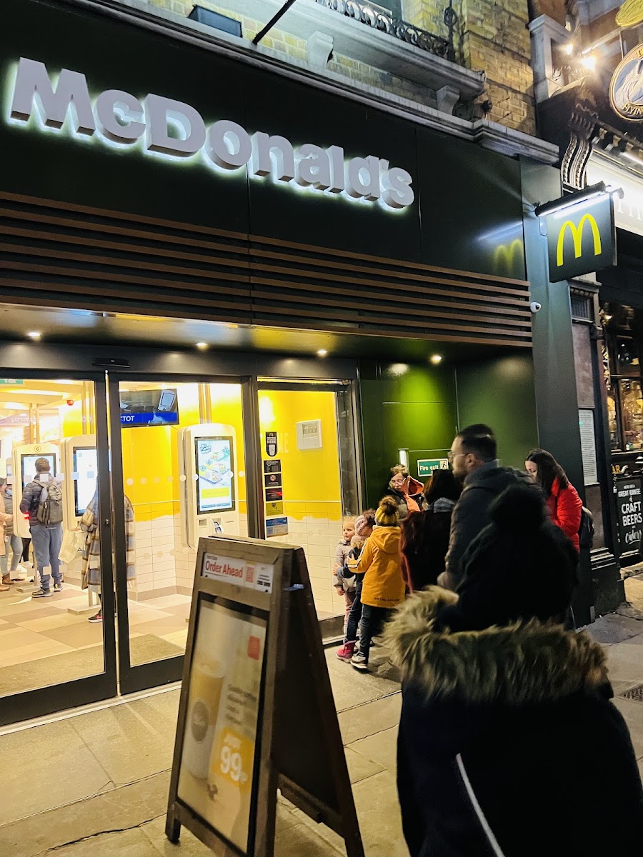 McDonald's