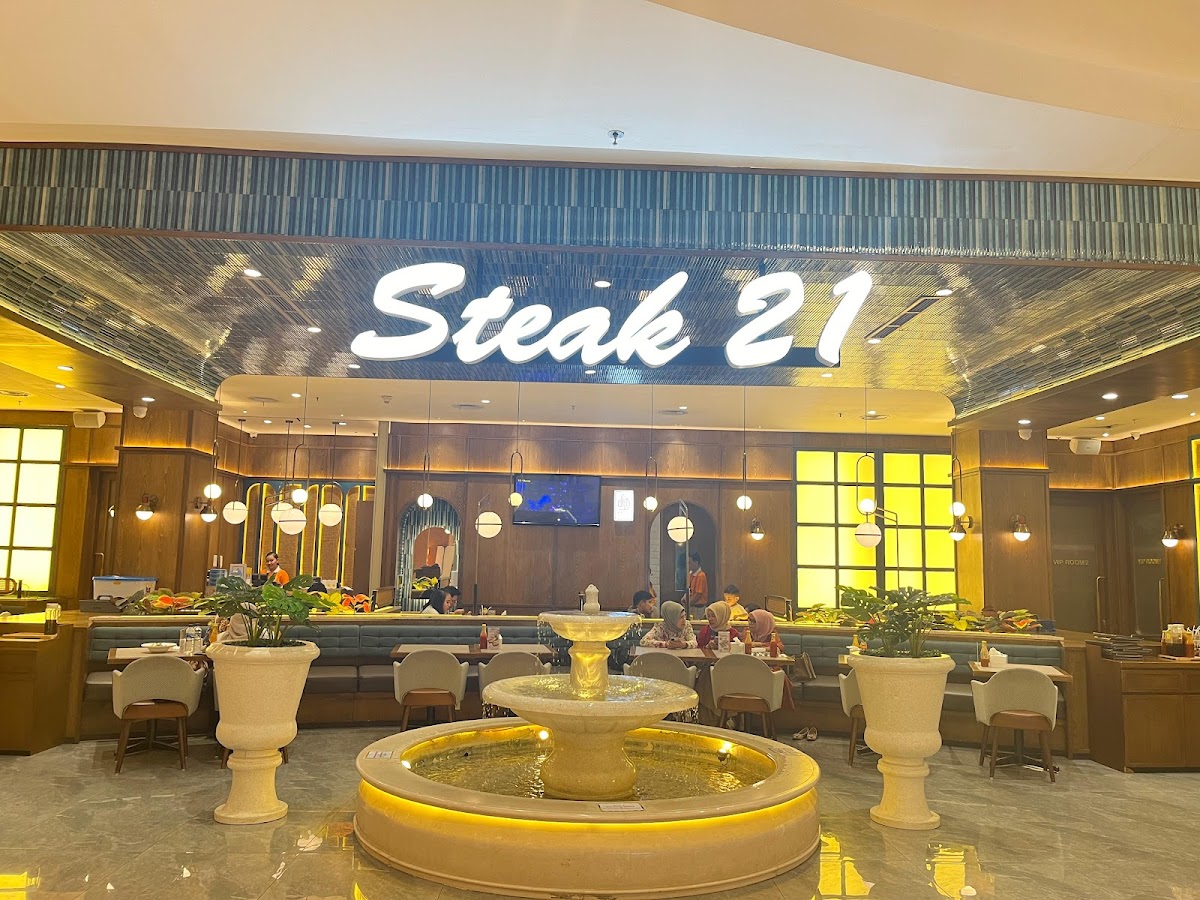 Steak 21