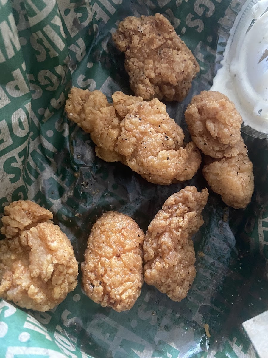 Wingstop Photo 6