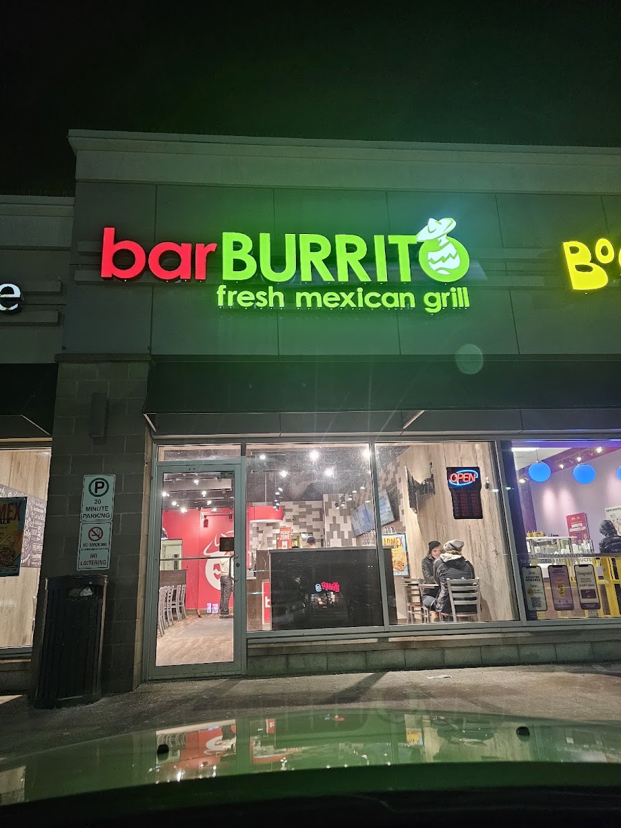 barBURRITO