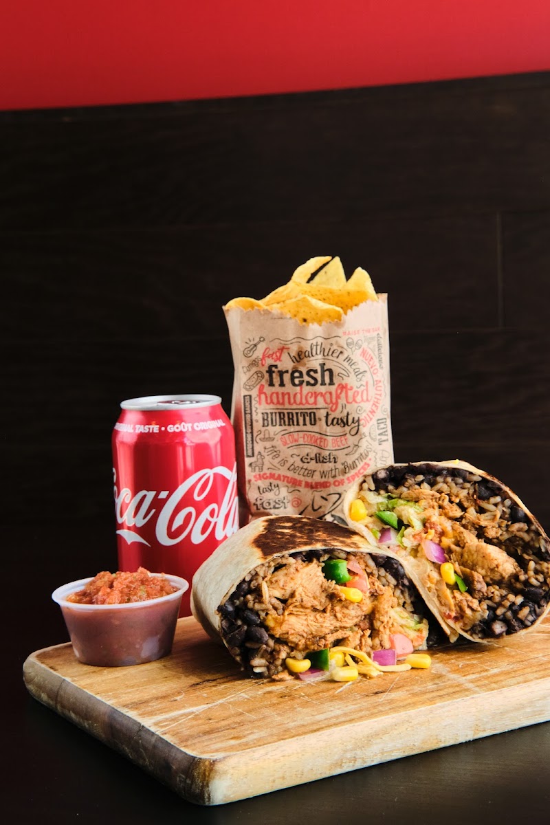 barBURRITO Photo 2