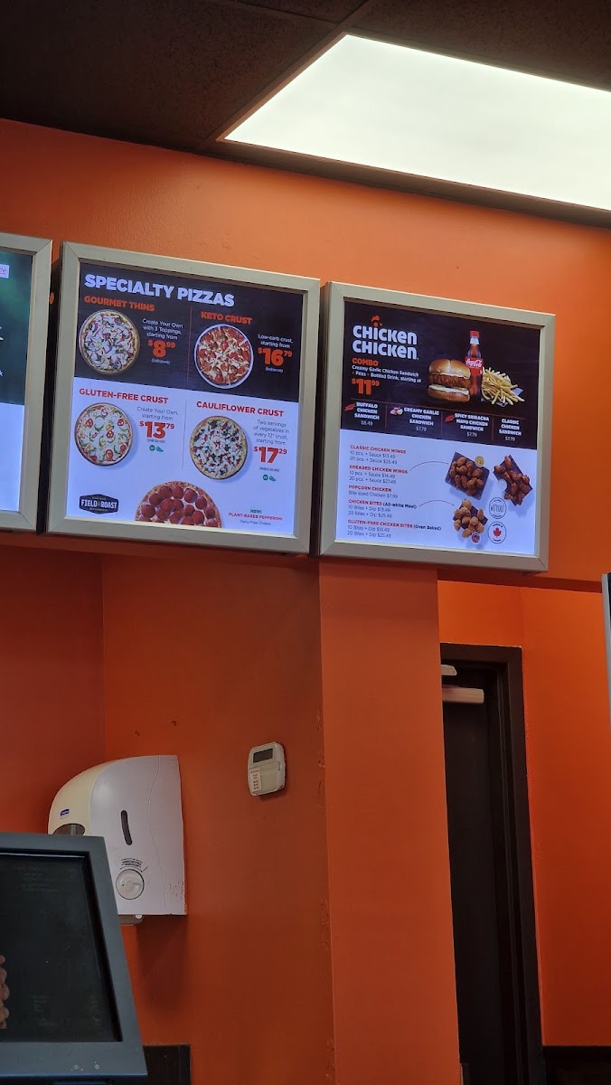 barBURRITO Photo Menu 1