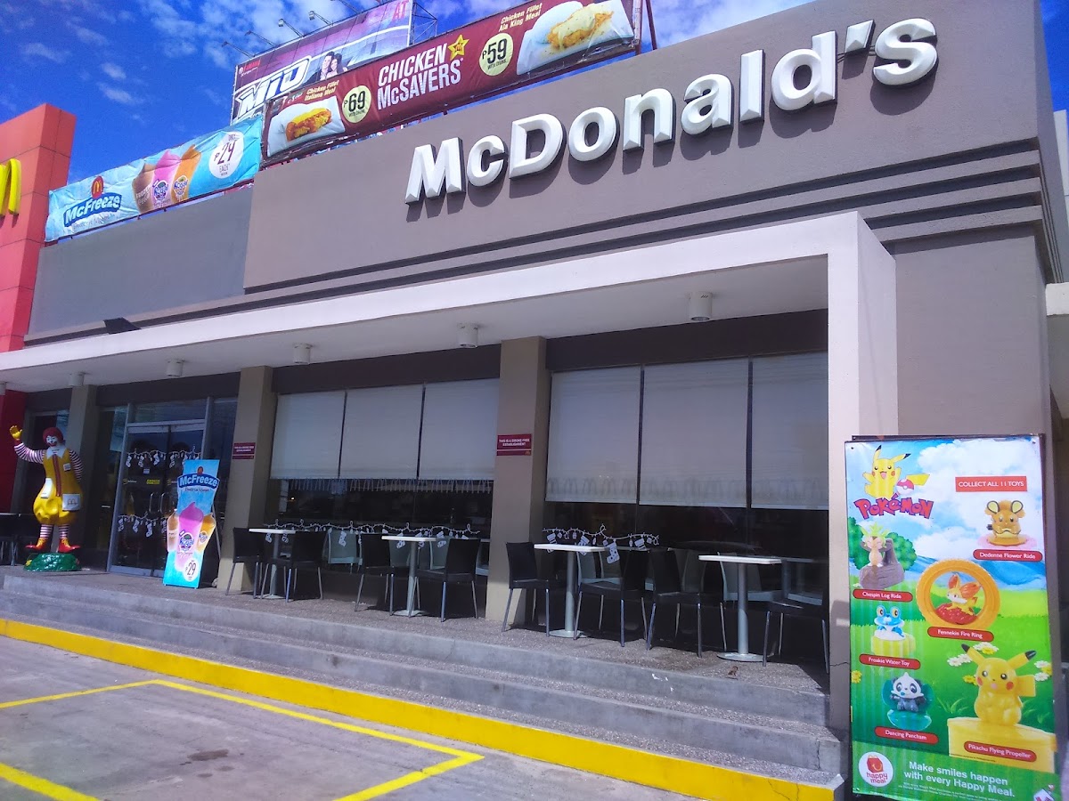 McDonald's