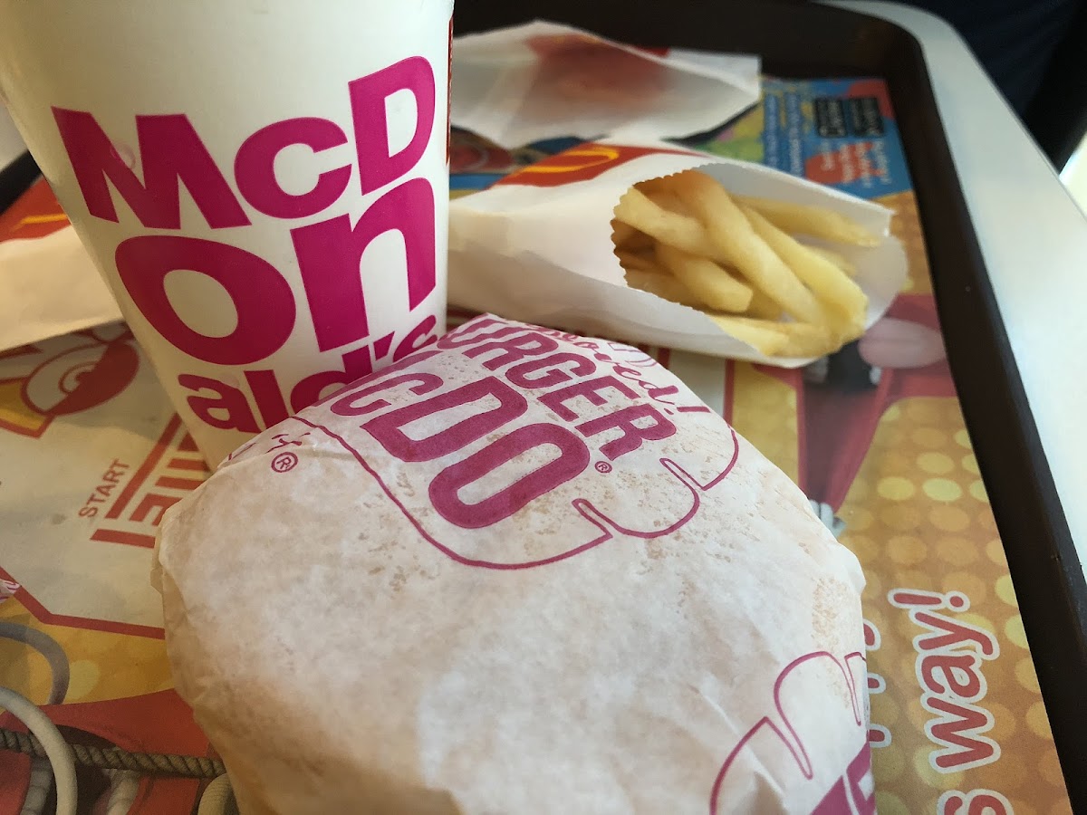 McDonald's Photo 8