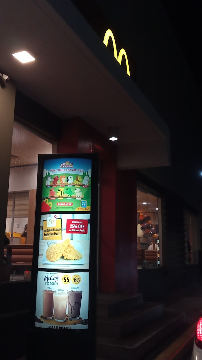 McDonald's Photo Menu 3
