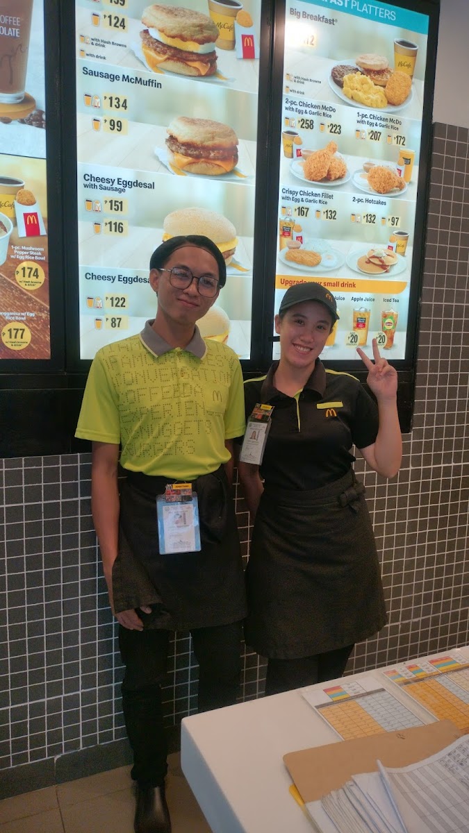 McDonald's Photo Menu 7