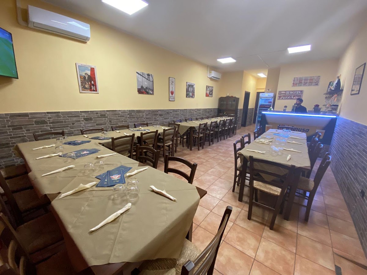 Pizzeria Attenti a quei Due di Canu Federico