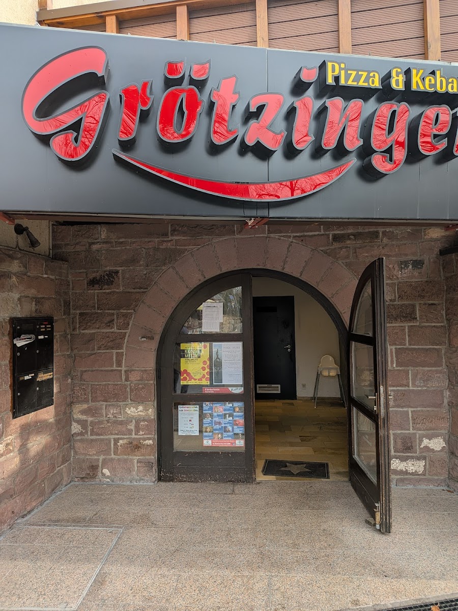 Grötzinger Pizza- u. Kebab-Haus