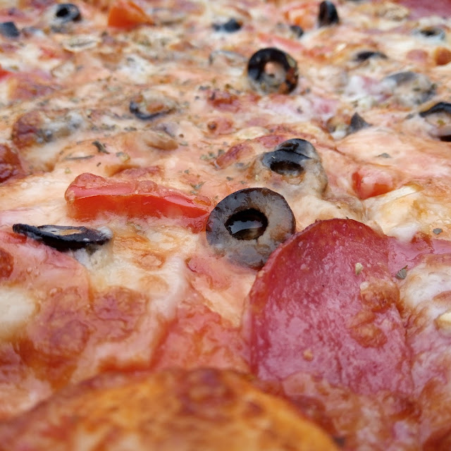 Pizza Grötzingen