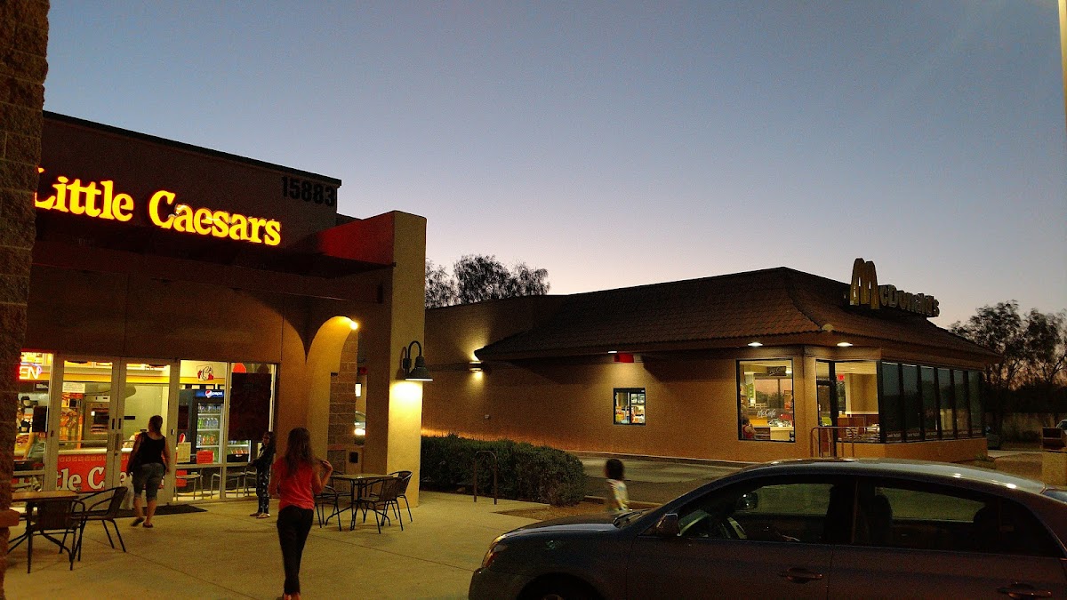 Little Caesars Pizza