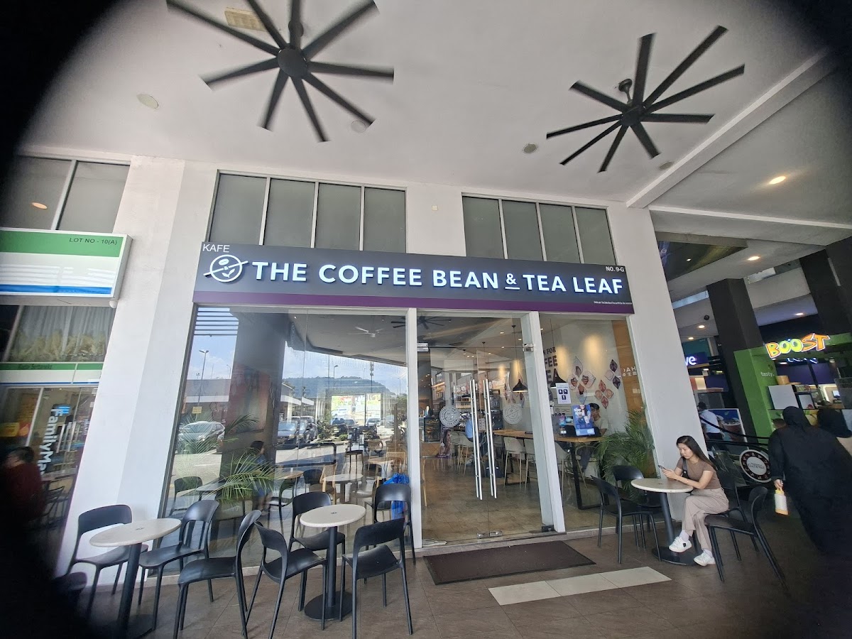 The Coffee Bean & Tea Leaf