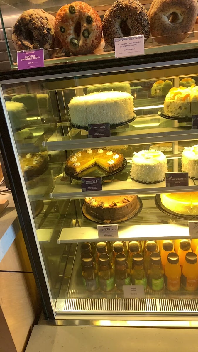 The Coffee Bean & Tea Leaf Photo 2