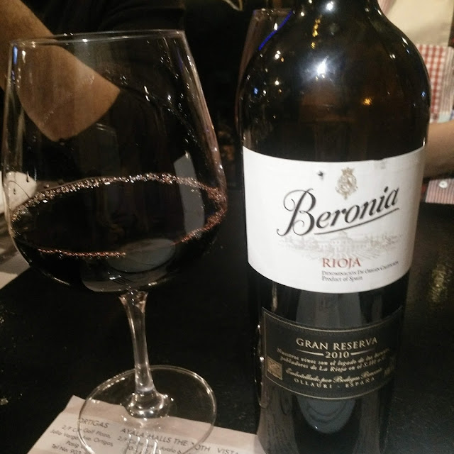 Beronia Gran Reserva