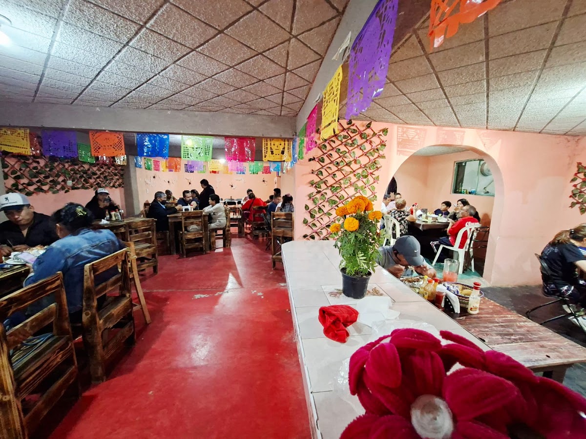 MARISCOS EMMANUEL
