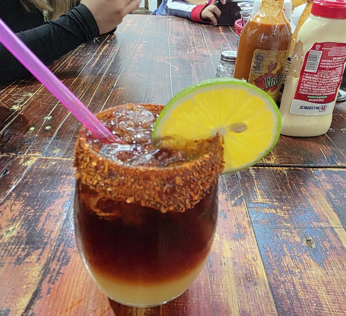 MARISCOS EMMANUEL Photo 3