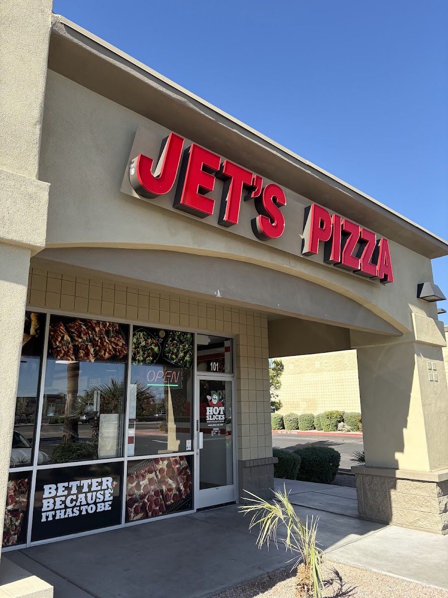 Jet's Pizza